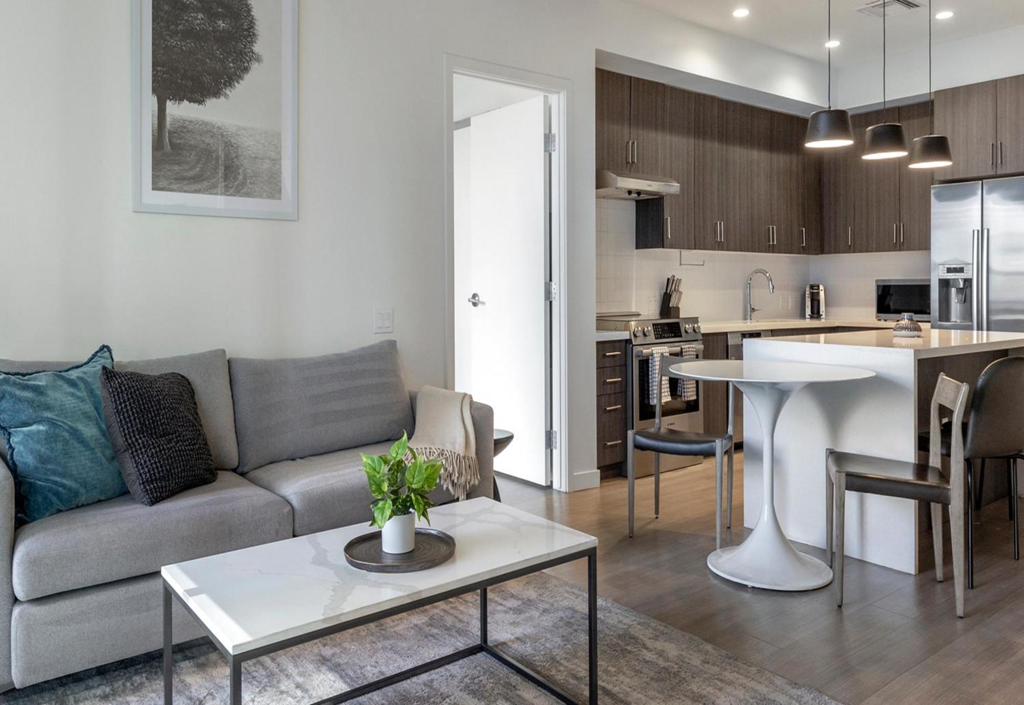 Rendezvous Apartments By Barsala Тусон Стая снимка
