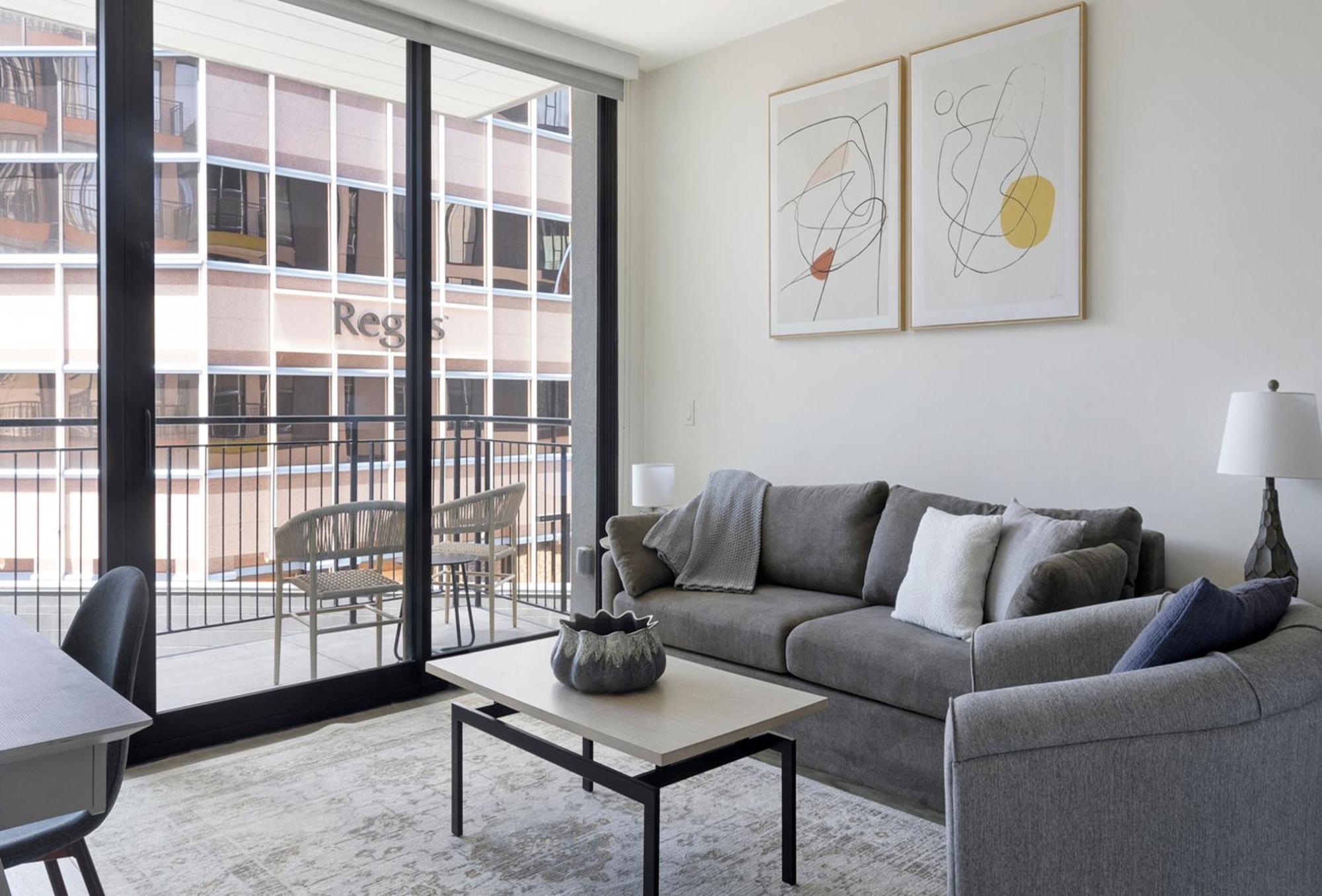 Rendezvous Apartments By Barsala Тусон Стая снимка