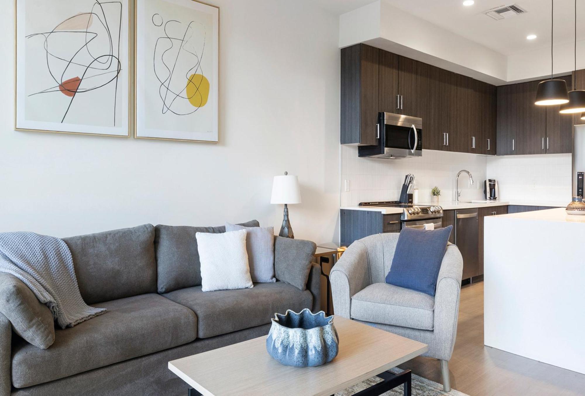 Rendezvous Apartments By Barsala Тусон Стая снимка
